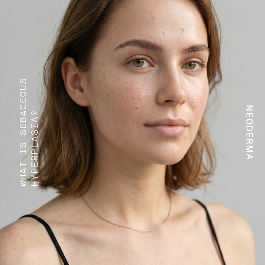 Anti-Aging Skin Care: What Is Sebaceous Hyperplasia?