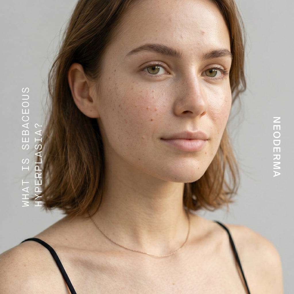 Anti-Aging Skin Care: What Is Sebaceous Hyperplasia?