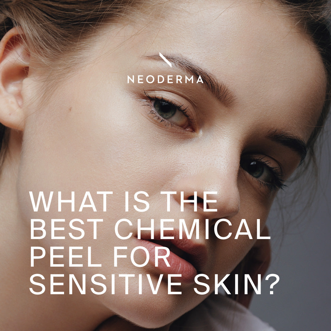 What Is The Best Chemical Peel For Sensitive Skin?