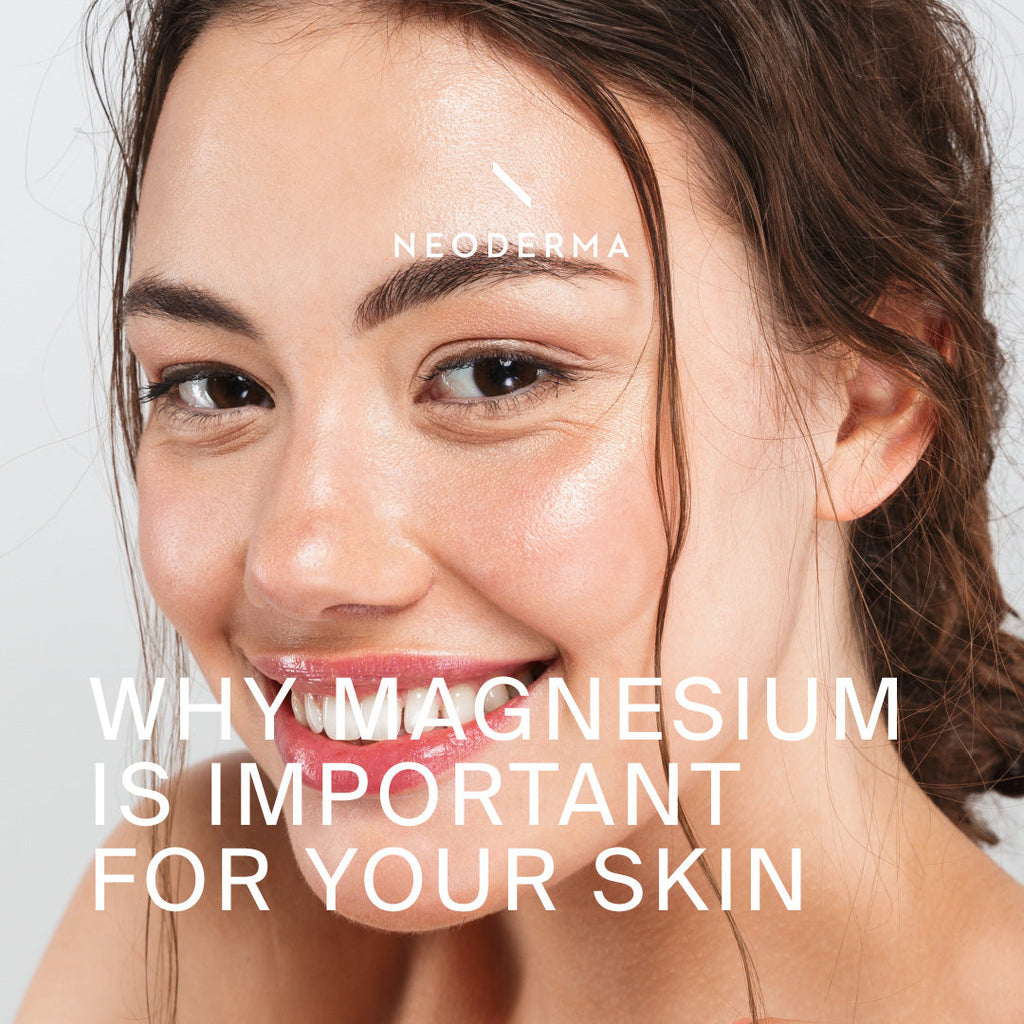 Why Magnesium Is Important for Your Skin