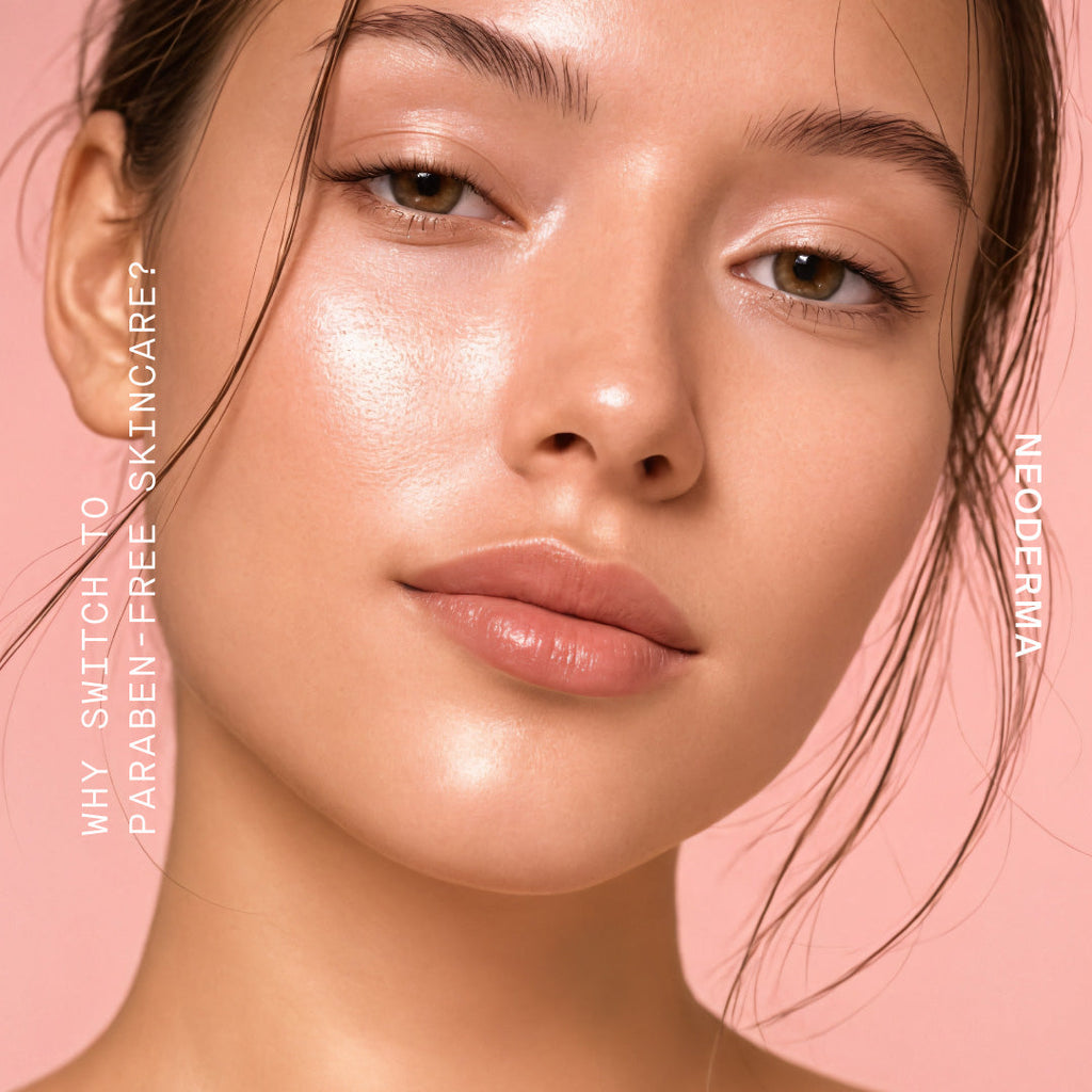 Why You May Want To Consider Paraben-Free Anti-Aging Skin Care