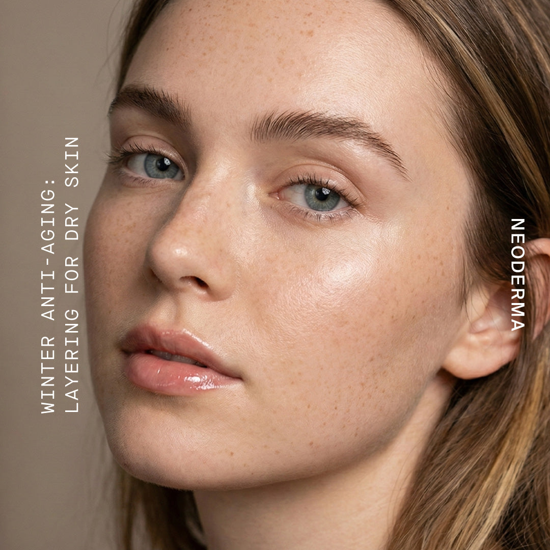 Anti-Aging Moisturizer For Dry Skin: How To Layer Products For Deep Wi ...