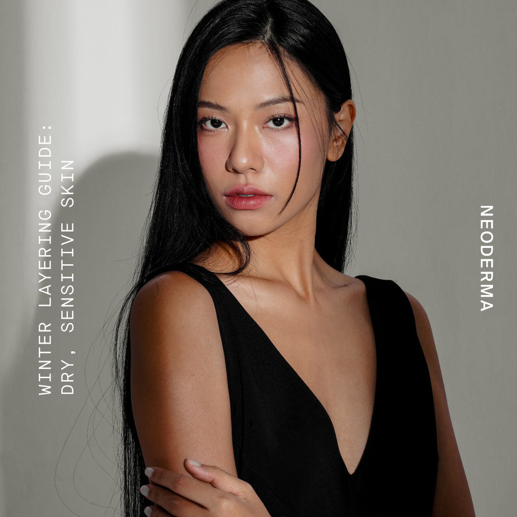 Moisturizer For Dry, Sensitive Skin: How To Layer Skincare During Colder Months