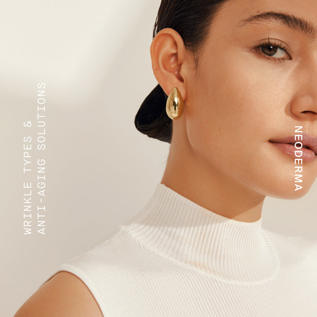 Wrinkle Types & Anti-Aging Solutions