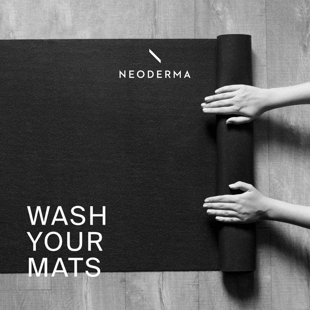 Wash Your Mats