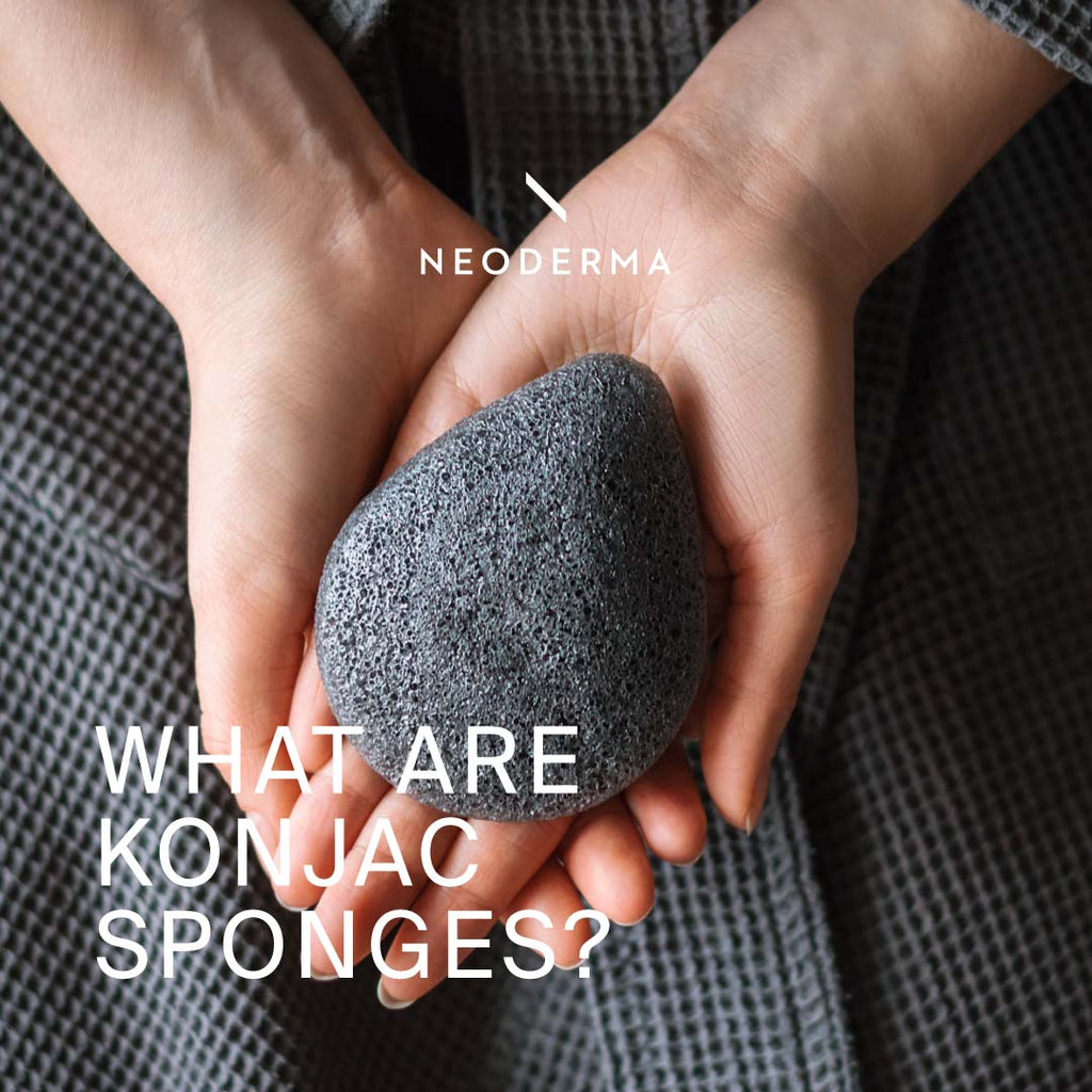 What are Konjac Sponges?