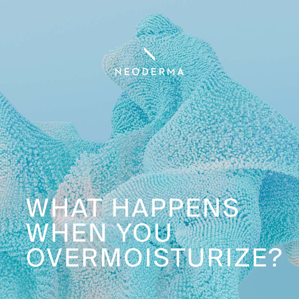 What Happens When You Overmoisturize?