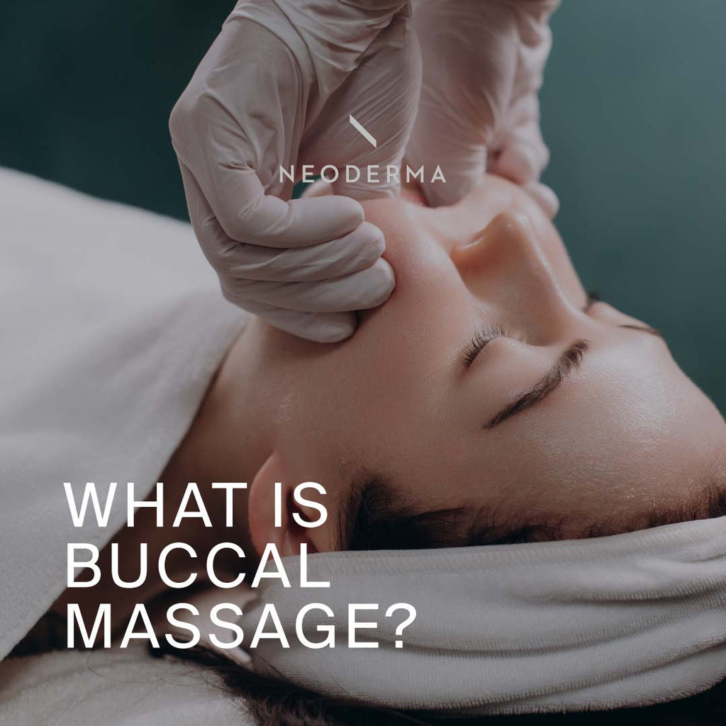What is Buccal Massage?