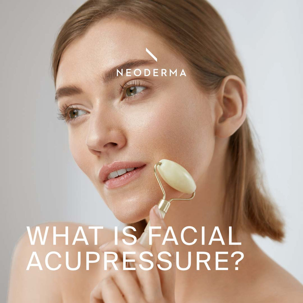 What is Facial Acupressure?