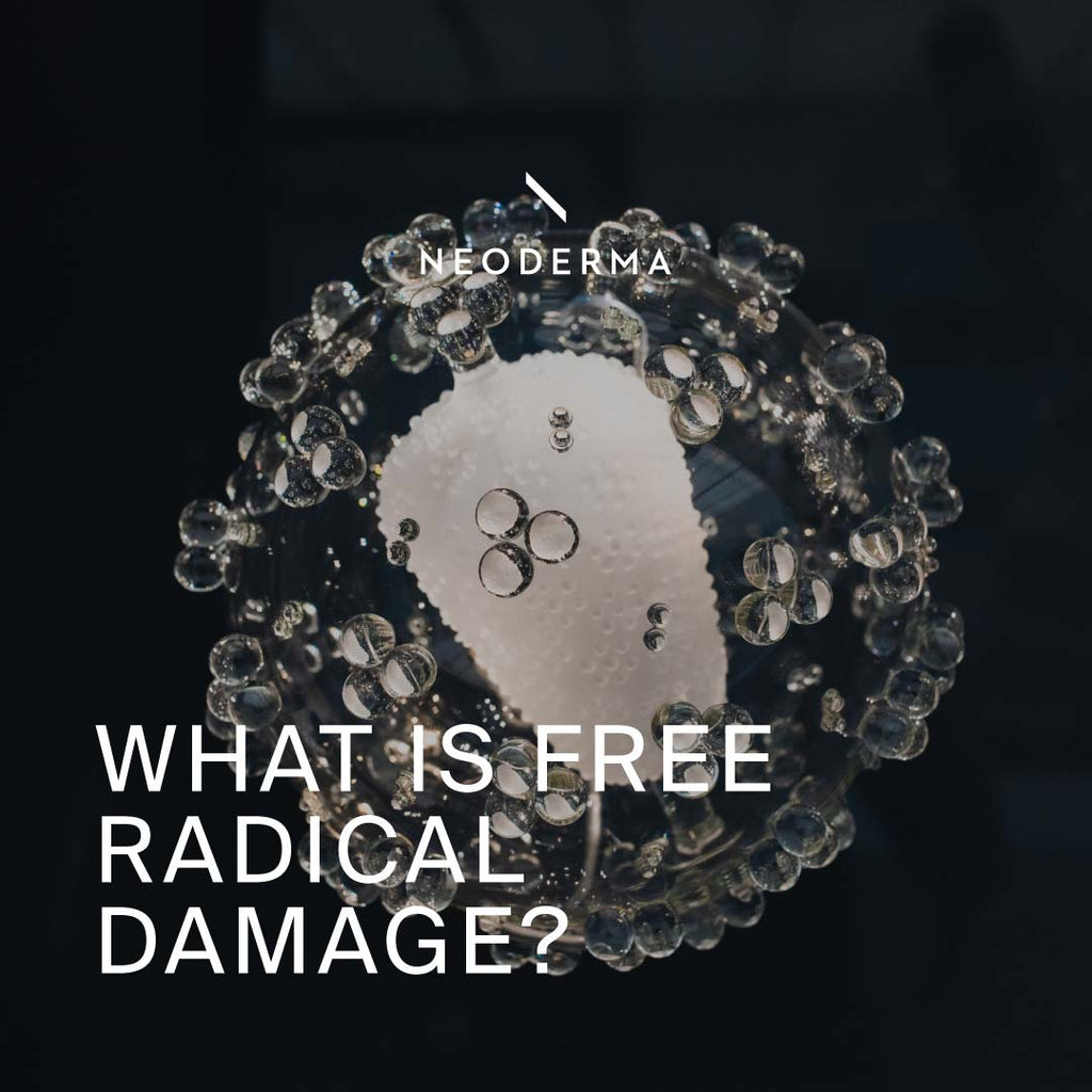 What is Free Radical Damage?