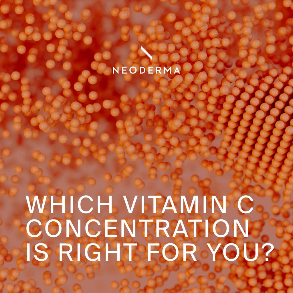 Which Vitamin C Concentration is Right for You?