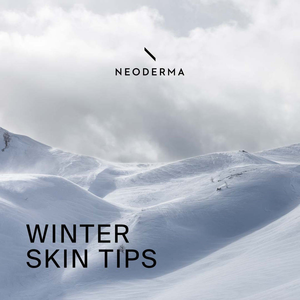 Winter Skin Tips