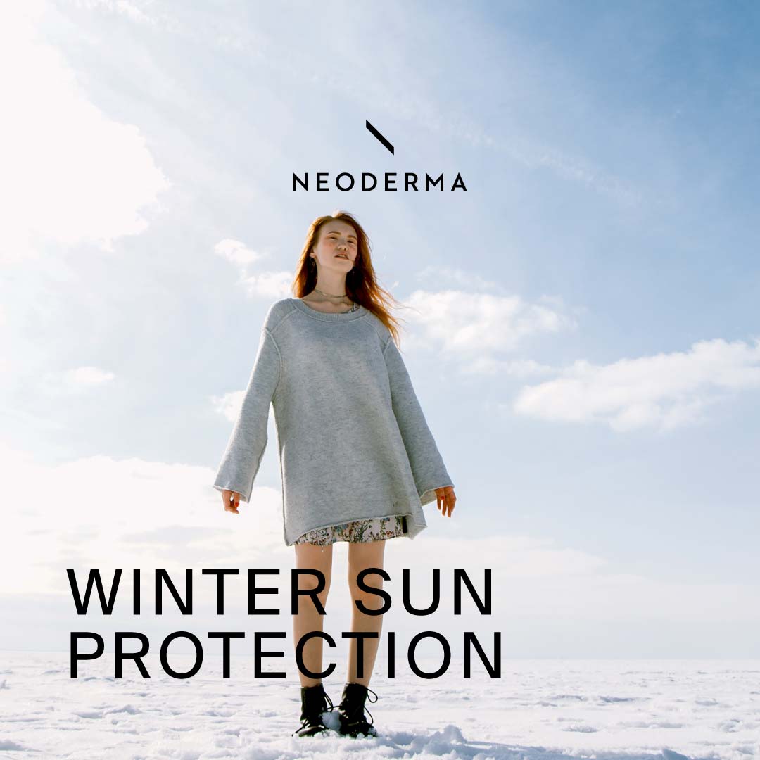 Neoderma Sunscreen Winter Sun Protection – NEODERMA