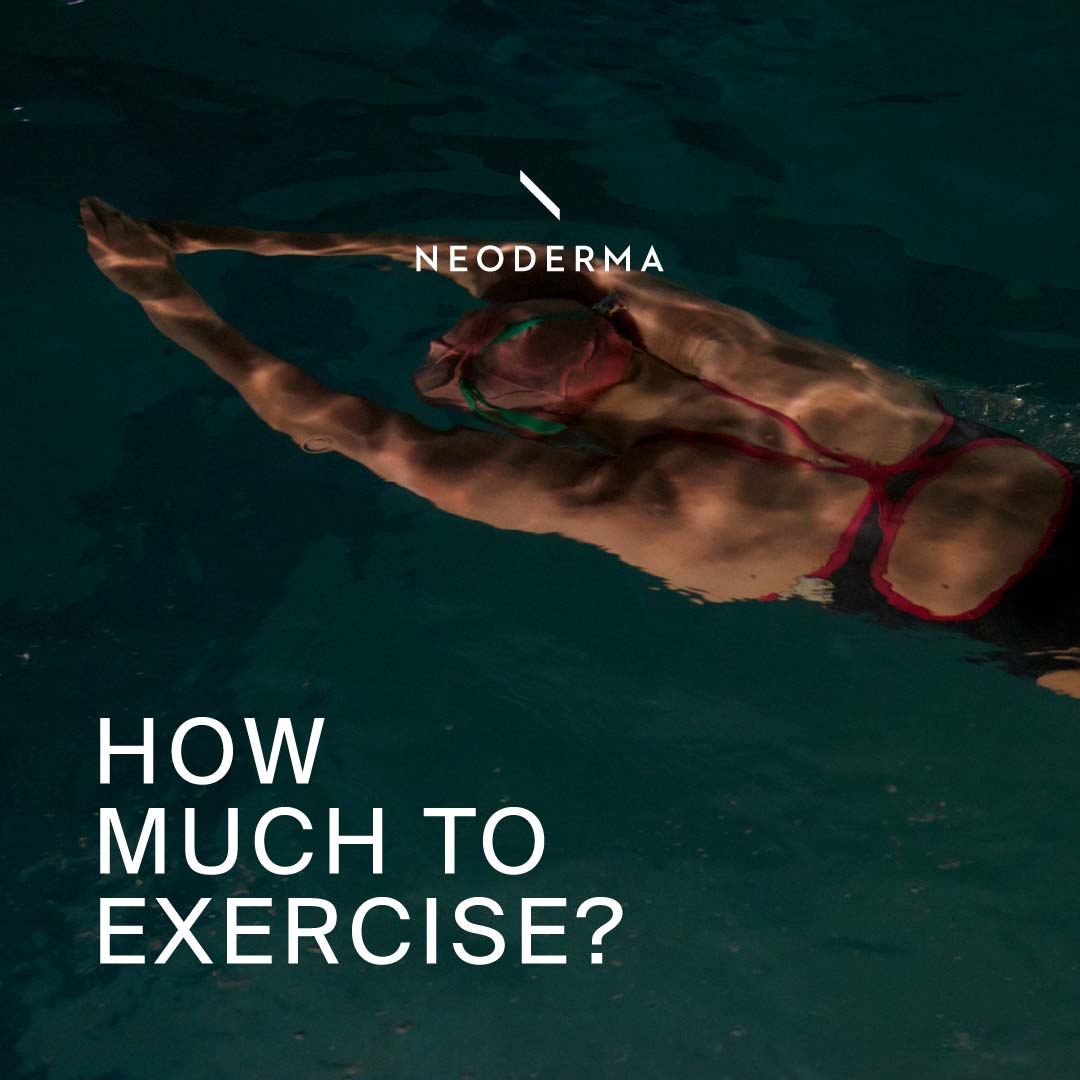 How Much to Exercise?