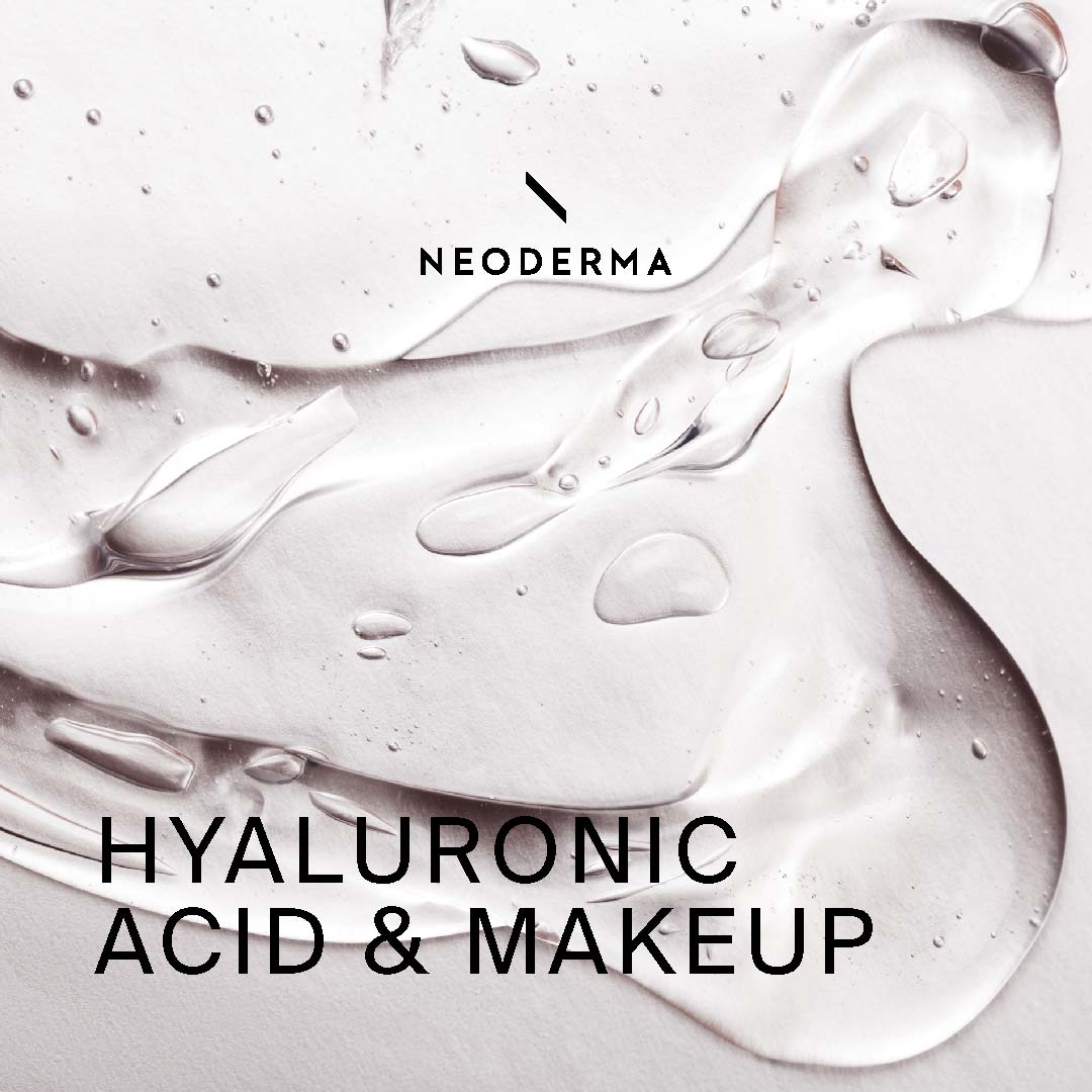 Hyaluronic Acid & Makeup