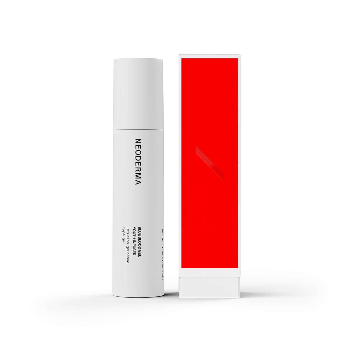 Noder Ma Blue Blood Gel Youth Infuser and Rejuvenate Skin | NEODERMA