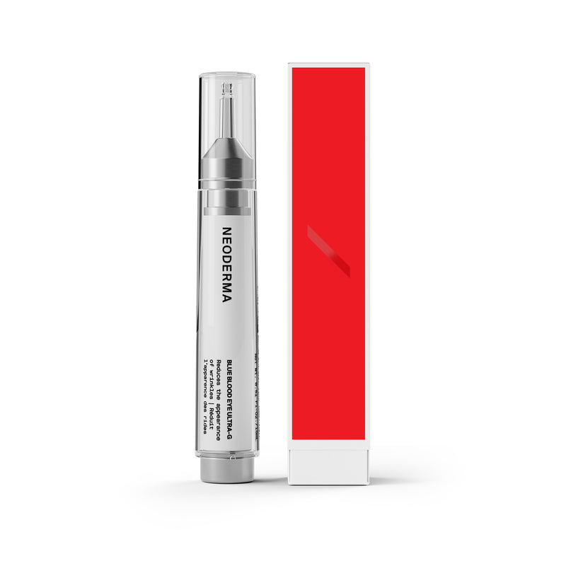 NEODERMA Blue Blood Eye Ultra-G 15 ml airless eye cream — packshot