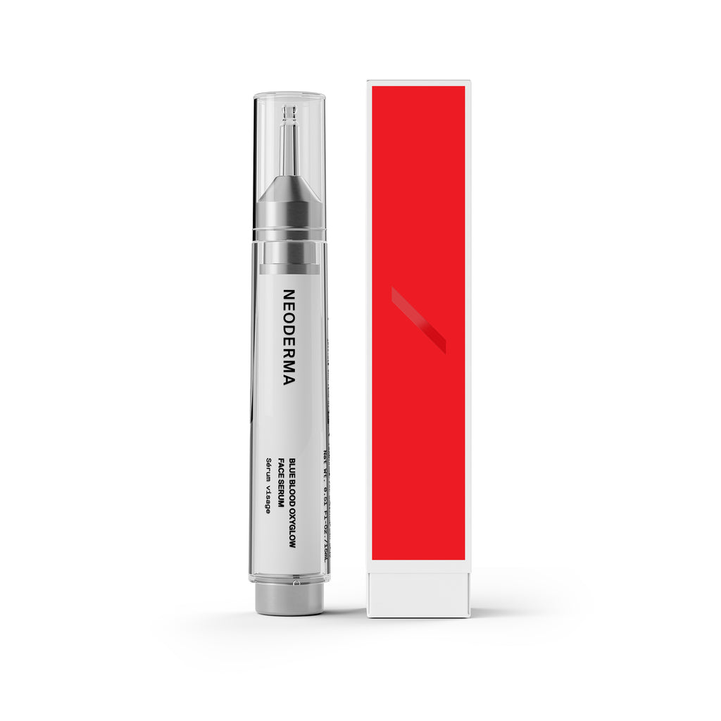 Blue Blood Oxyglow Face Serum 15ml