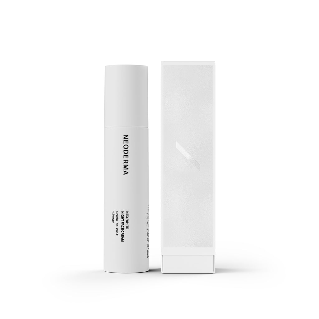 Neo-White Night Face Cream