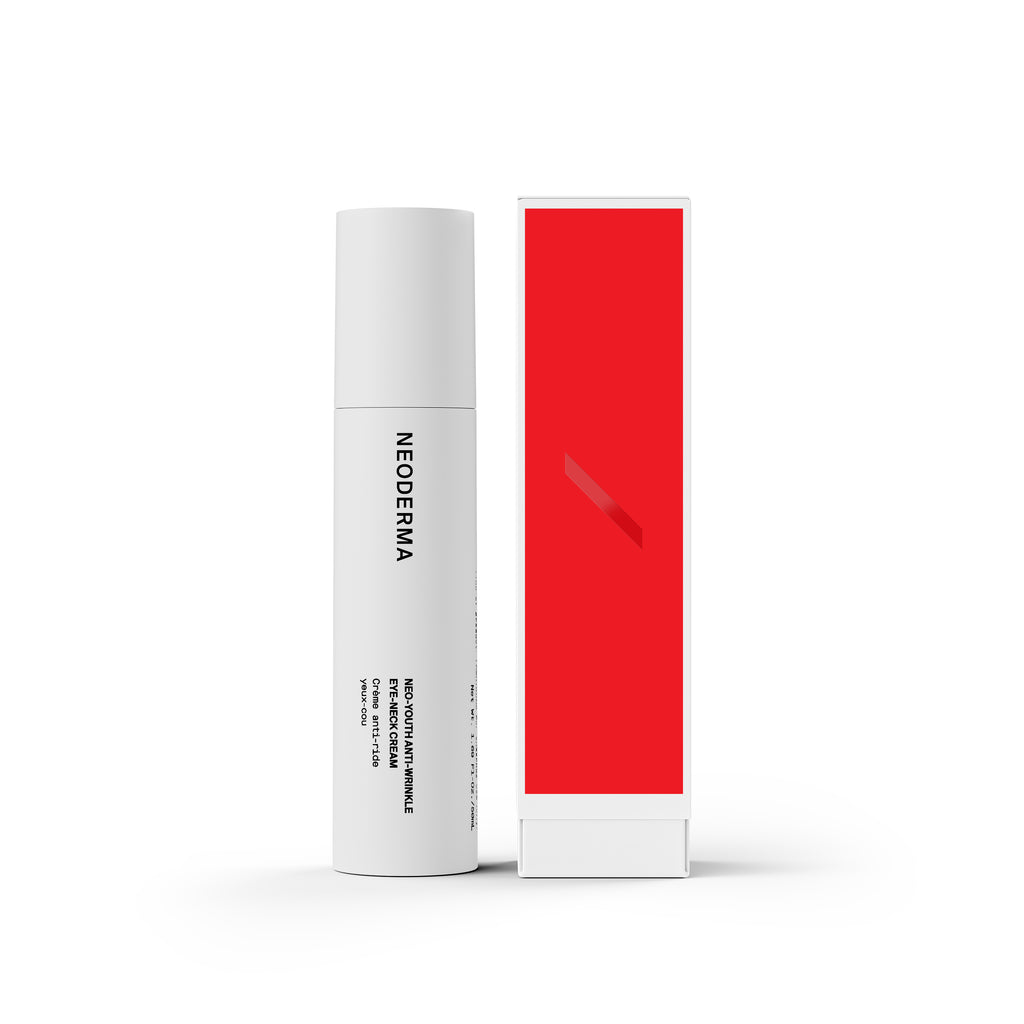 Neo Youth Anti Wrinkle Eye Neck Cream 50ml