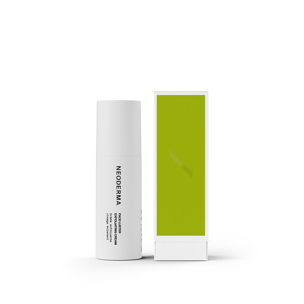 Face Luster Exfoliating Cream 50ml