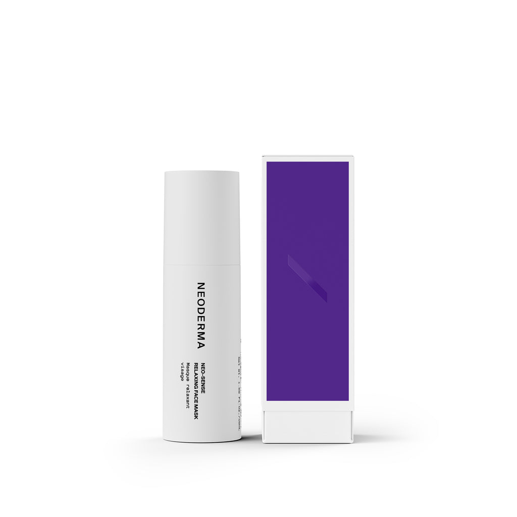 Neo Sense Relaxing Face Mask 50ml