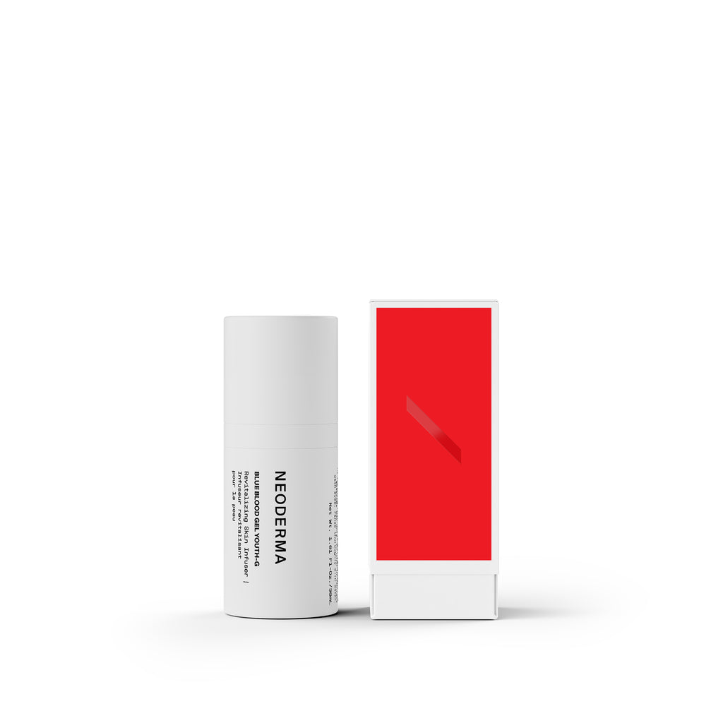 Blue Blood Gel Youth-G